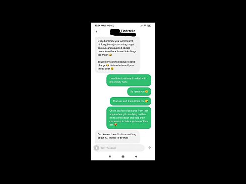 ❤️ 我加入了一个新的PAWG从Tinder到我的后宫（包括与Tinder交谈）。 ❤ 自制毛片️❤